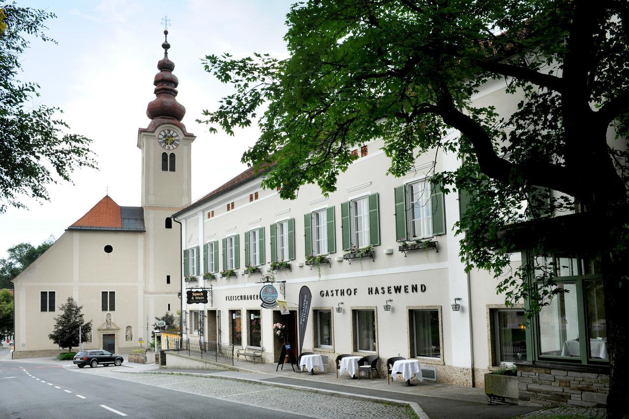 Hasewend Eibiswald Exterior photo
